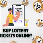 in lottery online